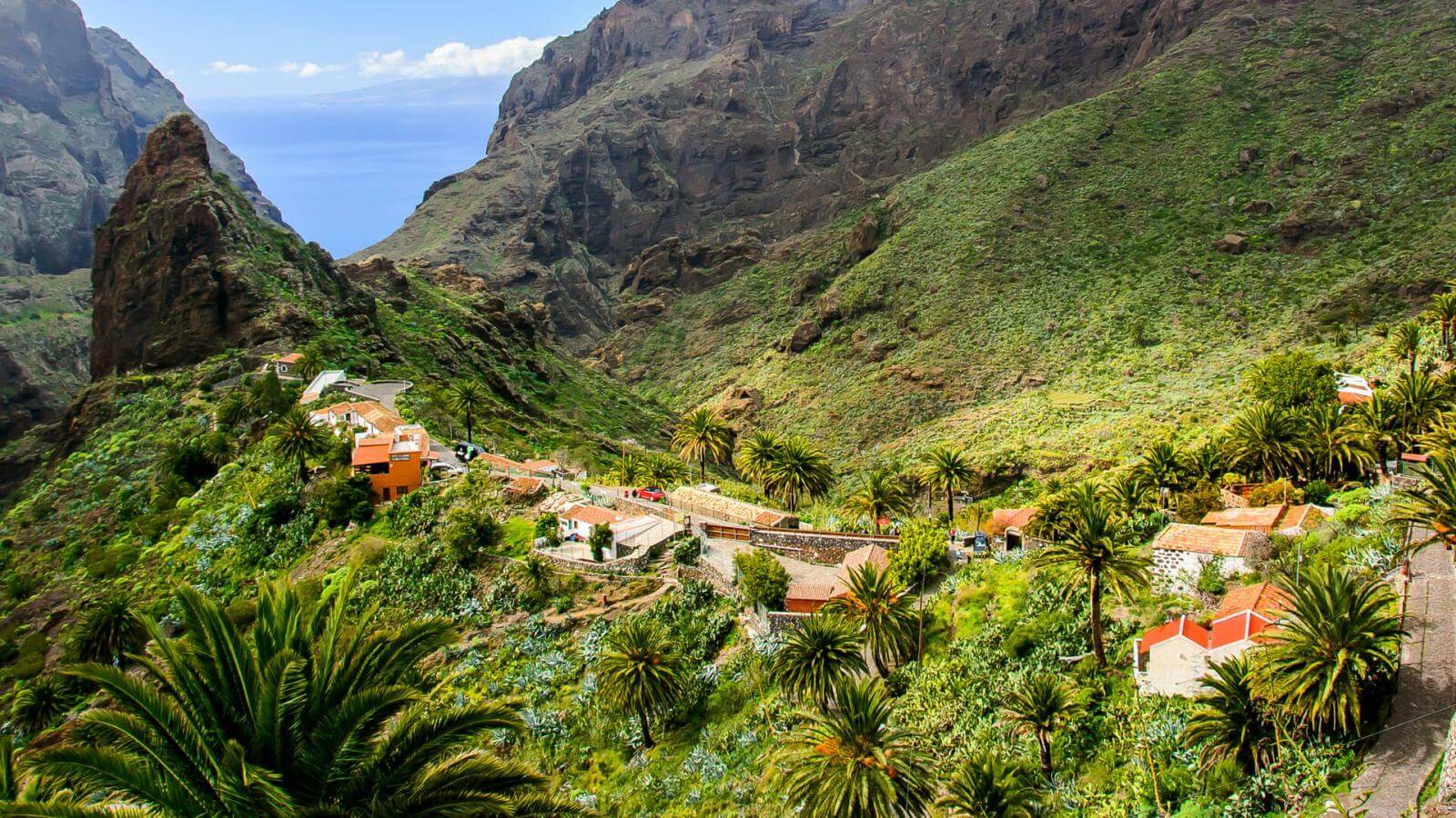 barranco de masca
