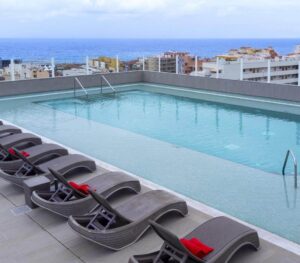 Hotel AF Valle Orotava_Pisicina, hotel con piscina