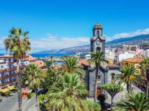 Hotel en Puerto de la Cruz