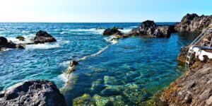 Descubre las mejores piscinas Naturales de Tenerife
