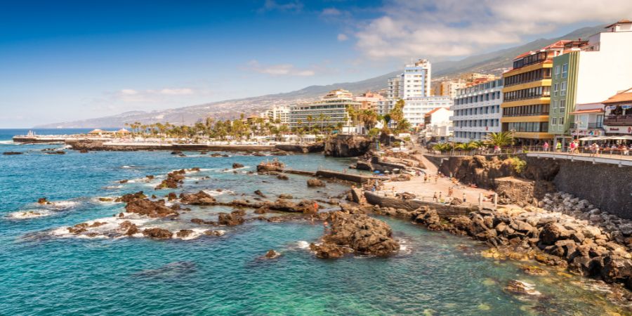 Puerto de la Cruz en 48 horas - 2 días