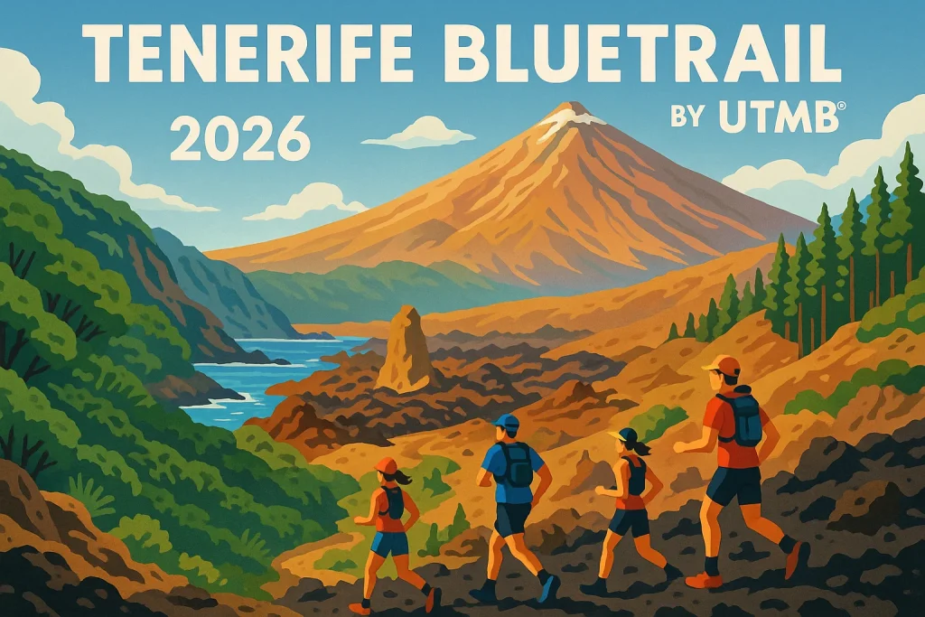 Tenerife Bluetrail