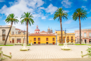 Semana Santa en Puerto de la Cruz, Karwoche in Puerto de la Cruz