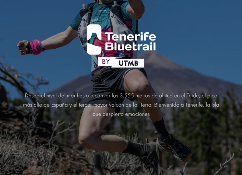 Tenerife Bluetrail