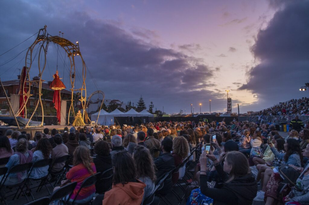 Festival MUECA, MUECA-Festival