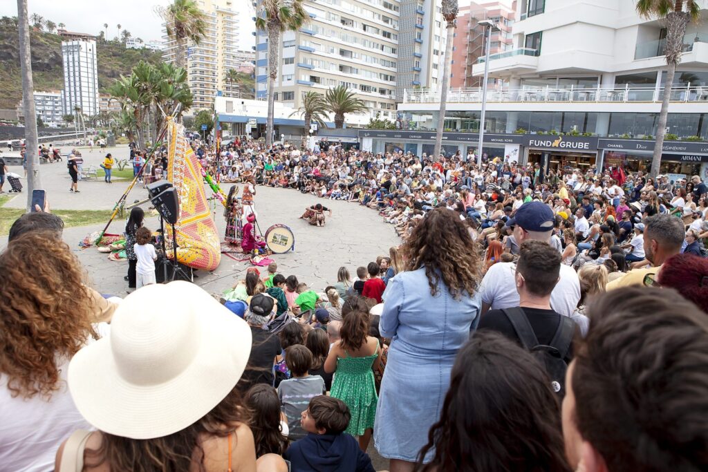 Festival MUECA, MUECA-Festival