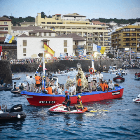 Procesión Marítima