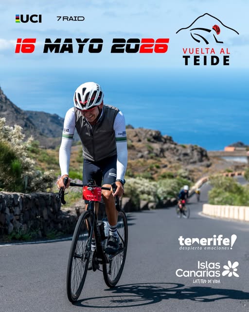 Vuelta al Teide