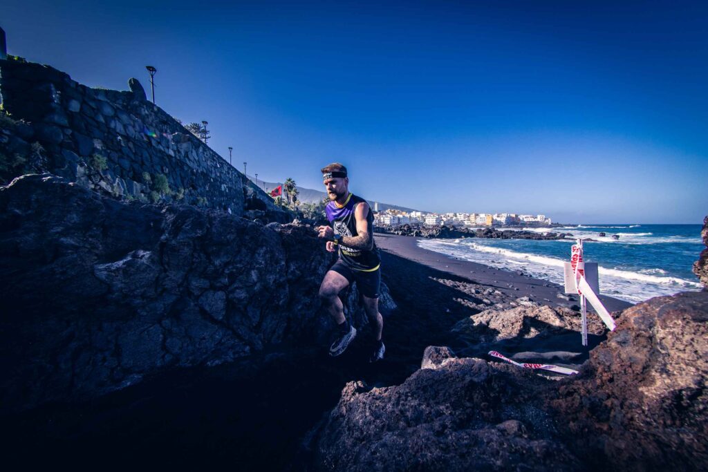 Spartan Race Tenerife