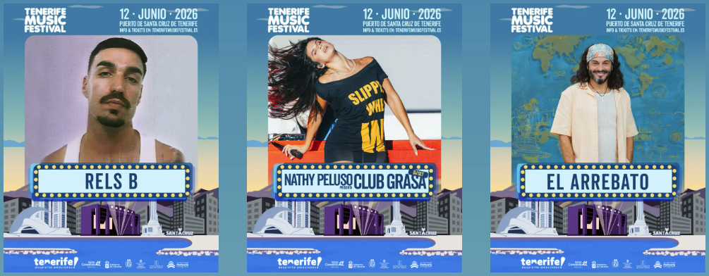 Tenerife Music Festival