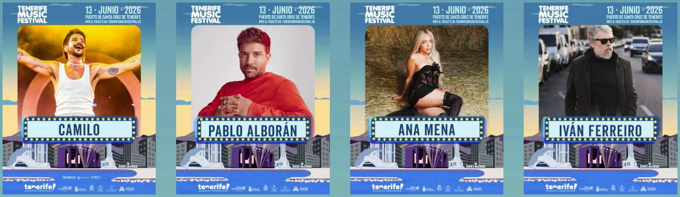Tenerife Music Festival