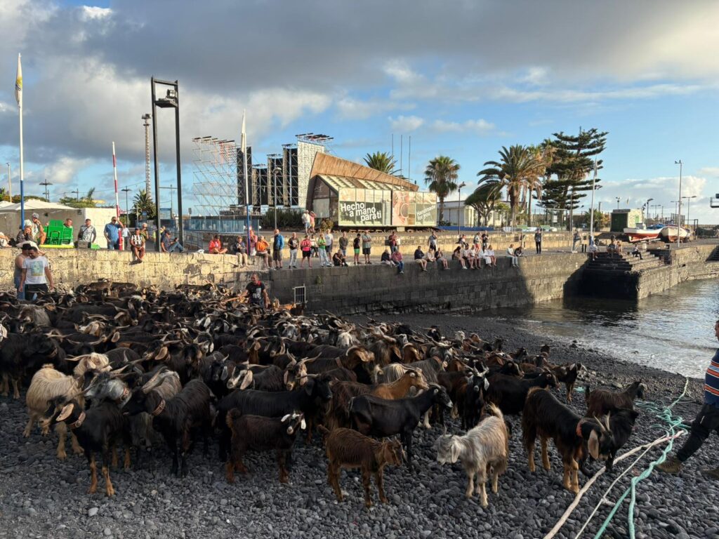 Baño de las Cabras