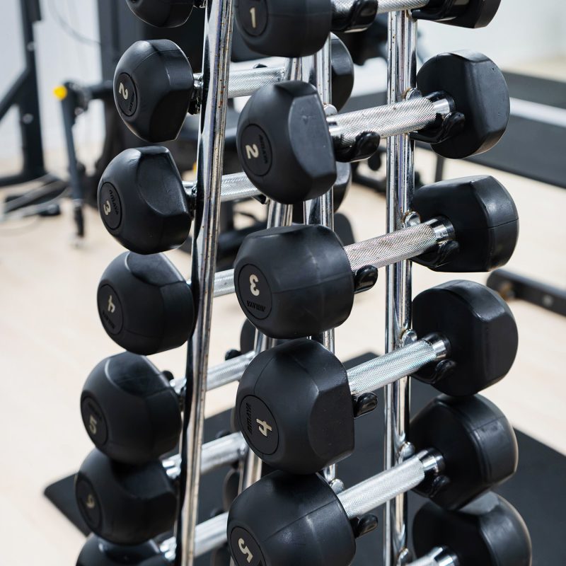 Máquina del gimnasio